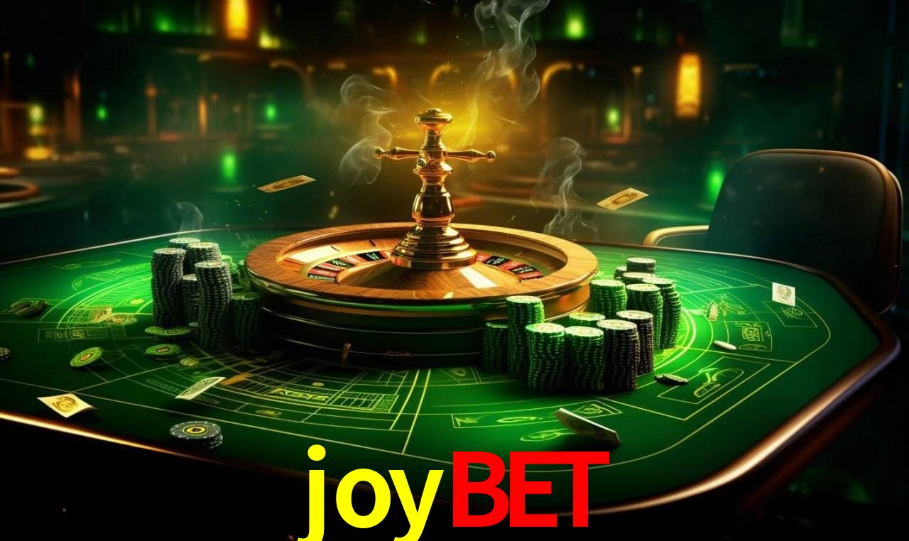 Interface do App joybet