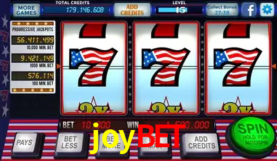 Descubra o Mundo do Cassino Online com joybet