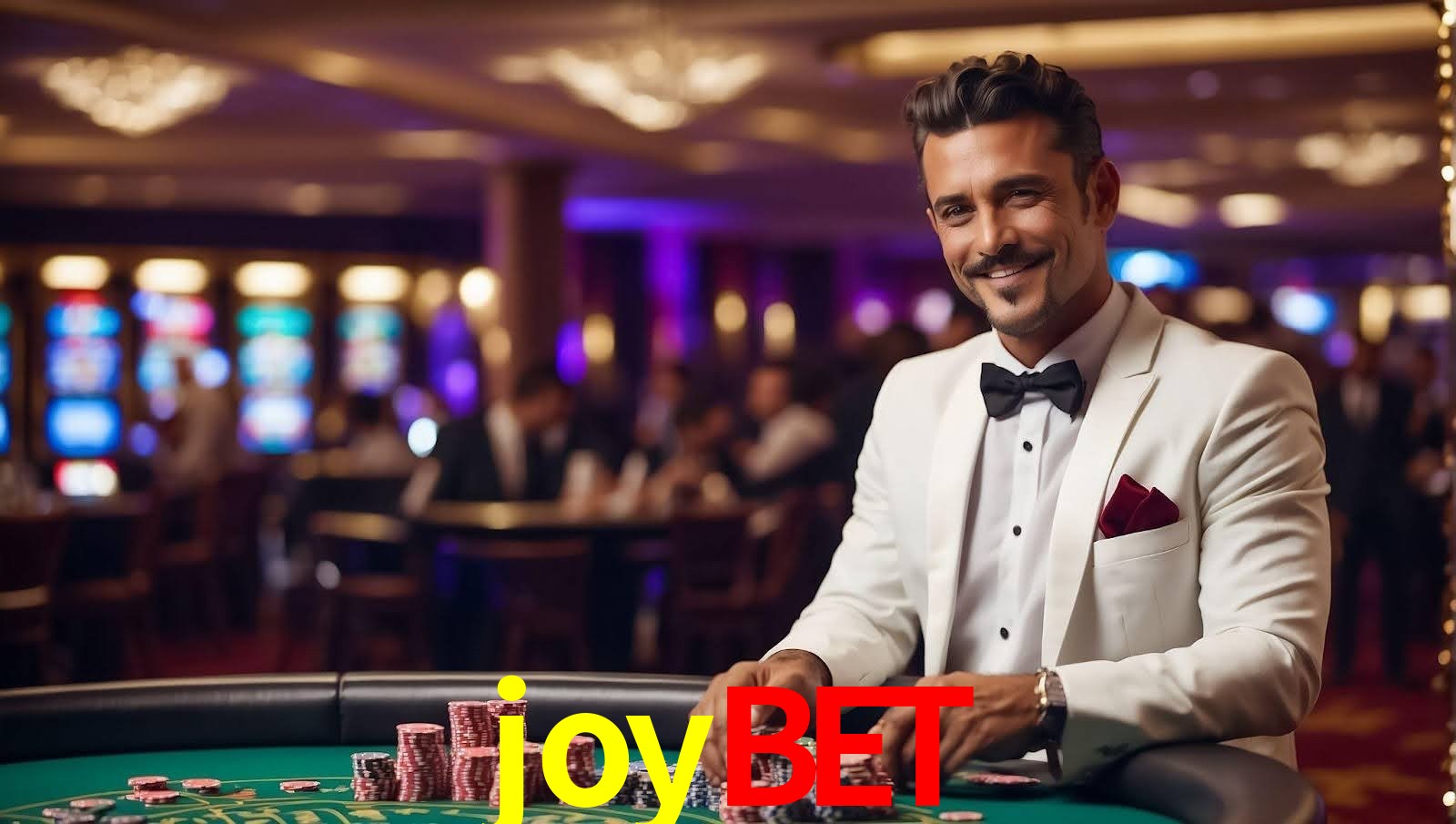 joybet - Security
