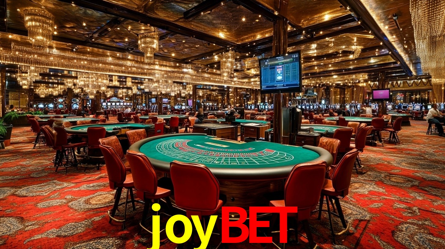 Sinta a adrenalina dos jogos de cassino com joybet